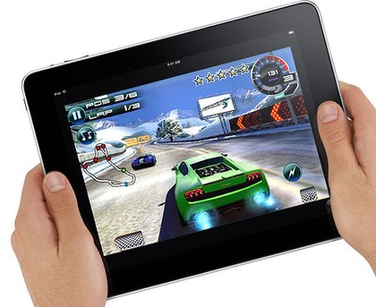 Apple eyeing the video gaming market
