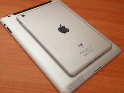 WSJ: Apple has placed orders for 10 million panels for ‘iPad Mini’ 