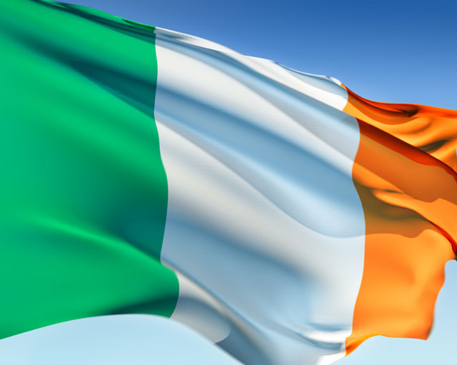 Ireland Flag