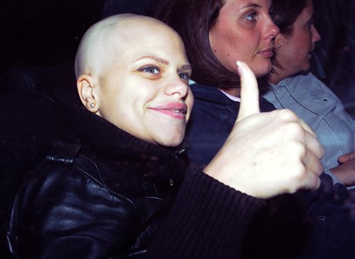 Jade Goody’s life ‘to be turned into film’