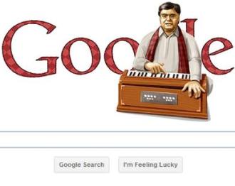 Google marks Jagjit Singh's 72nd birthday with Doodle