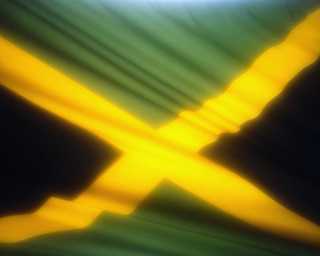 Jamaica plane hijacker surrenders