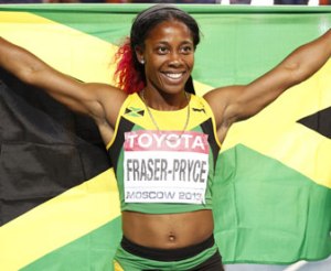 Shelly-Ann Fraser-Pryce