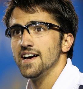 Tipsarevic, the tennis player who read "too much"