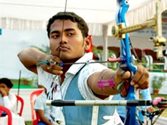 India finishes at third spot in Archery World Cup 