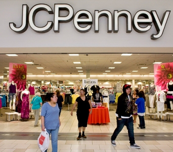 J. C. Penney to sell 84m shares in public offering