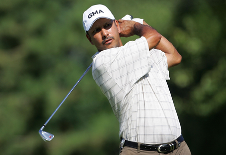 Jeev Milkha Singh