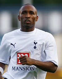 Jermain Defoe