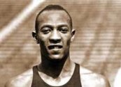 Jesse Owens Face