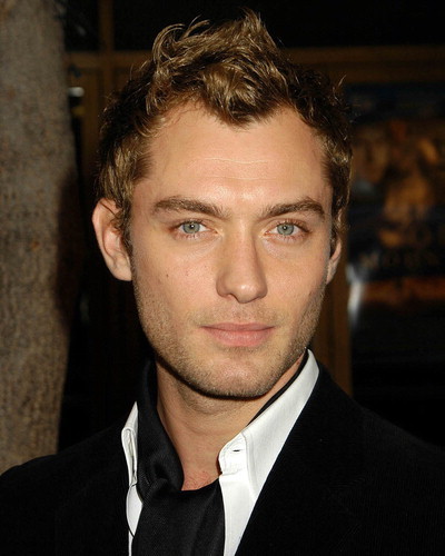 Jude Law fascinated at