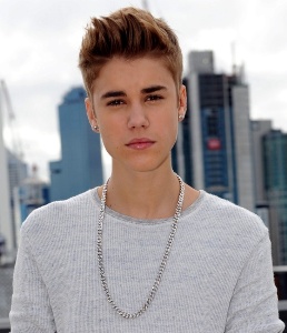 justin bieber