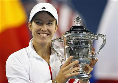 Justine Henin 