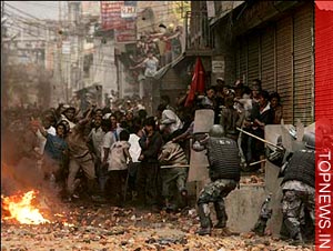 Protests erupt over Maoist appointments at Nepal temple