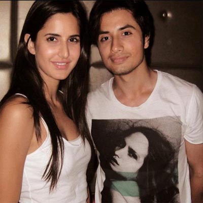 Ali Zafar turns guitar teacher for Katrina Kaif