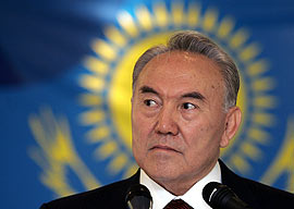 Nazarbayev invites India Inc to invest in Kazakhstan without shyness