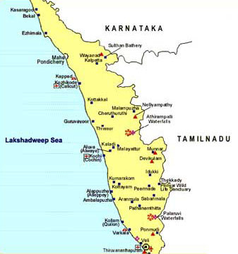 8 school children killed in Kerala