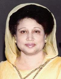 Khaleda Zia