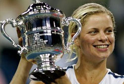 Kim Clijsters