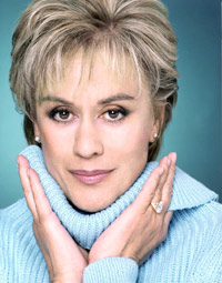 Dame Kiri Te Kanawa