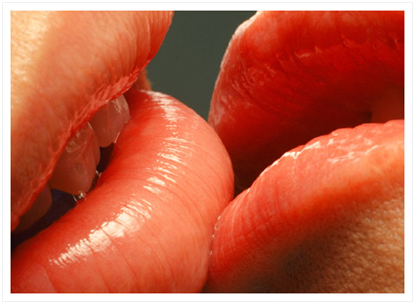 Kissing