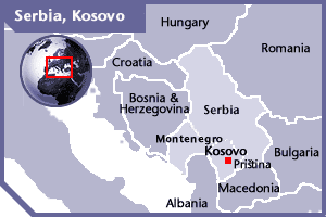 Serbia requests international legal opinion on Kosovo independence 