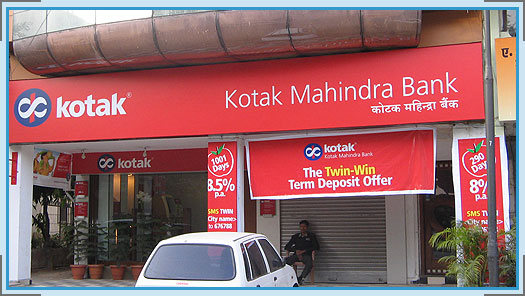 Buy Kotak Mahindra Bank With Target Of Rs 520
