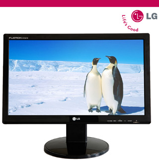 LG Rolls Out 18-inch W1941S LCD Monitor In India @ Rs 8,500
