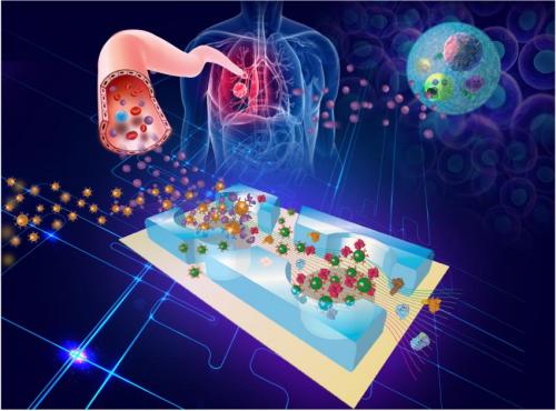 lab-on-a-chip' technology can help in early diagnosis of cancer
