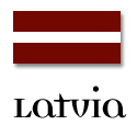 Latvians vote in a poll on power to dissolve parliament
