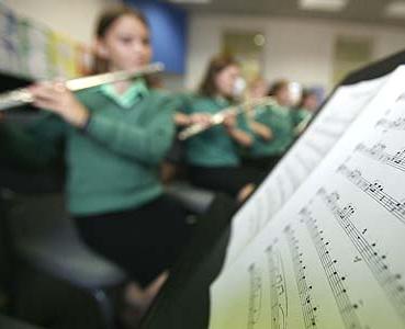 Music lessons may boost a person''s ability to hear in noise