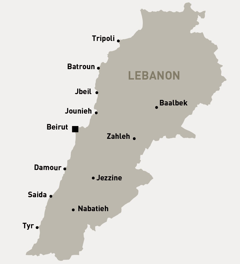 Lebanon