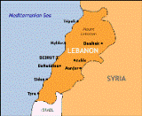 Clash between Lebanon's rivals wounds two 