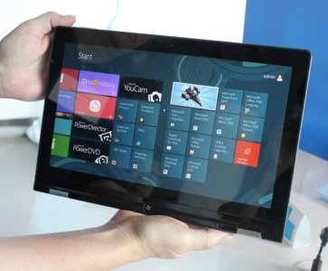 Lenovo set to launch Windows 8 tablets that compete directly with Microsoft Surface