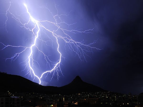lightning