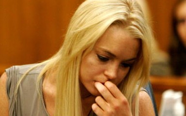 Lindsay Lohan