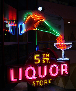 Liquor Shop