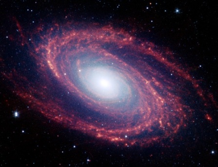 live fast galaxies
