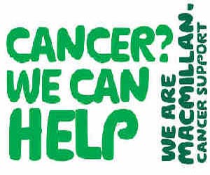 Macmillan Cancer Support to Raise Funds for Cancer Patients