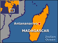 40 killed as Madagascar army fires on demonstrators 