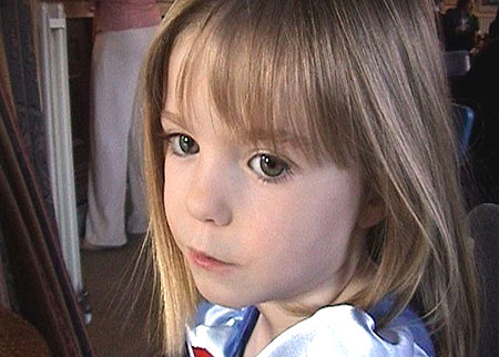 Gerry McCann and Kate call for appraisal