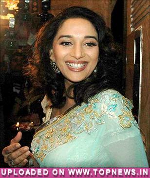 Mom, you are a star!, Madhuri's kids realize