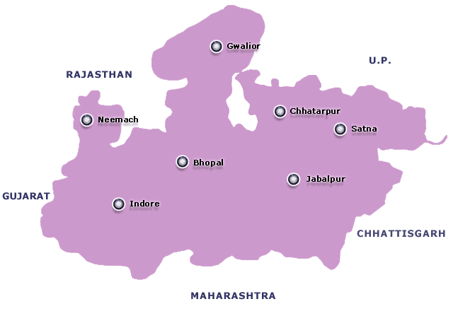 Madhya Pradesh