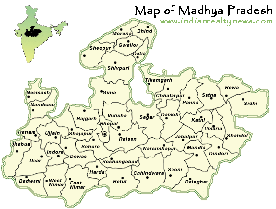 Madhya Pradesh