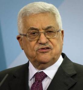 Mahmoud Abbas