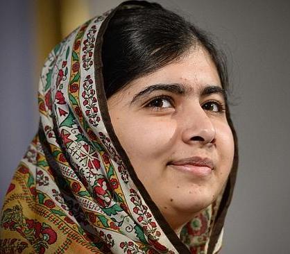 malala yousafzai