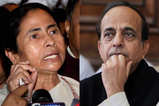 Dinesh Trivedi might step down today