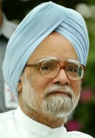 Prime Minister Dr. Manmohan Singh