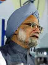 Manmohan Singh expresses concern over security situation in South Asia region