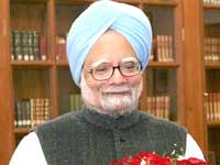 Prime Minister Manmohan Singh 