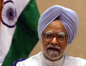 Prime Minister Manmohan Singh